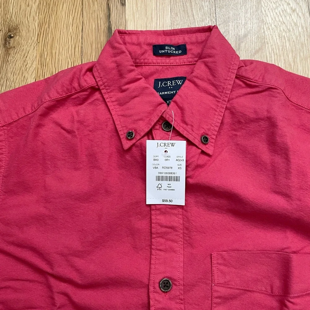 J. Crew details new